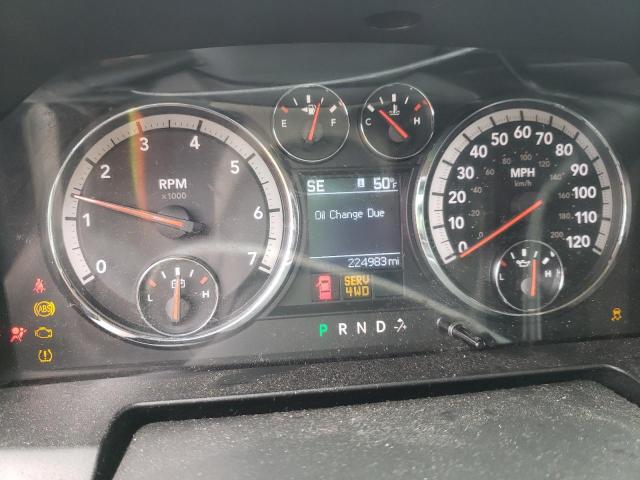 Photo 9 from auction – 2011 DODGE RAM 1500 with VIN 1D7RV1GP1BS519170
