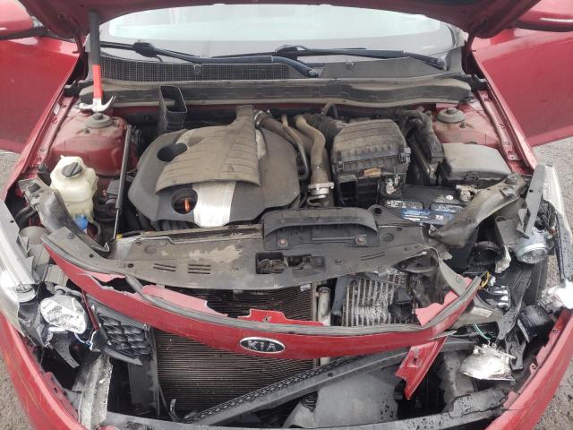 Photo 11 from auction – 2012 KIA OPTIMA SX with VIN 5XXGR4A6XCG016059