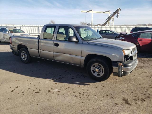 Photo 4 from auction – 2003 CHEVROLET SILVERADO with VIN 2GCEC19VX31290208