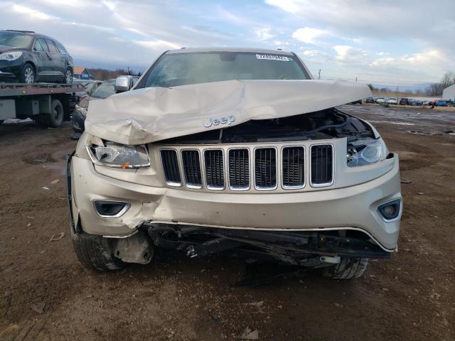 Photo 5 from auction – 2014 JEEP GRAND CHER with VIN 1C4RJFBT1EC148940
