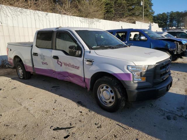 Photo 4 from auction – 2015 FORD F150 SUPER with VIN 1FTEW1CF2FKD46400