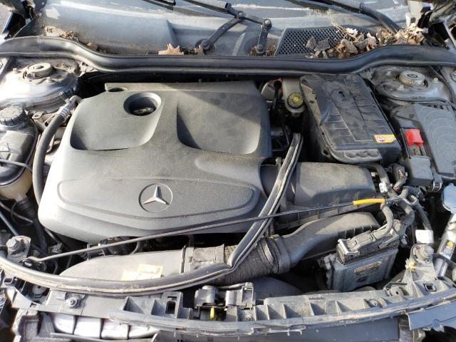 Photo 11 from auction – 2014 MERCEDES-BENZ CLA 250 with VIN WDDSJ4EB4EN028231