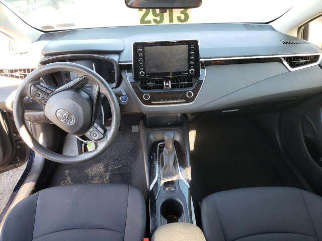 Photo 8 from auction – 2021 TOYOTA COROLLA LE with VIN JTDEAMDE3MJ001899