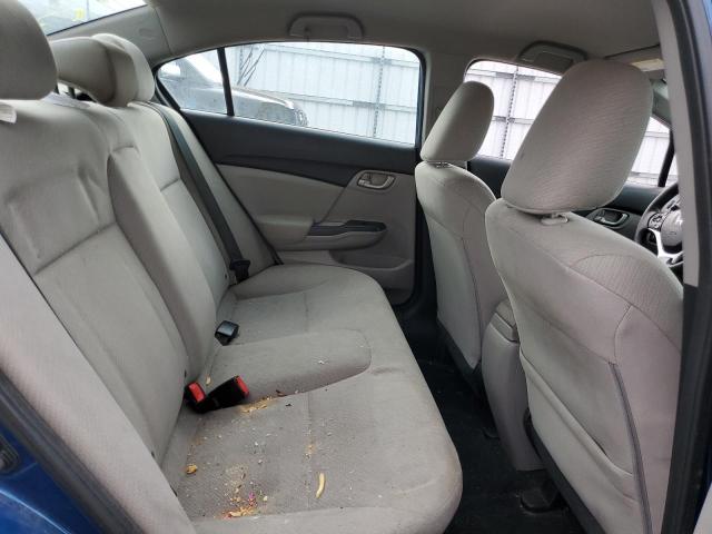 Photo 10 from auction – 2014 HONDA CIVIC LX with VIN 19XFB2F50EE005538