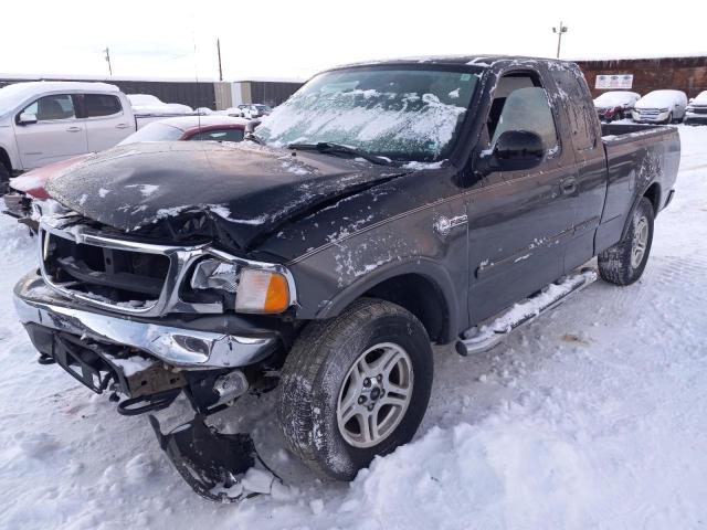 FORD F150 2003 with VIN 1FTRX18L63NB78218 - Photo from auction