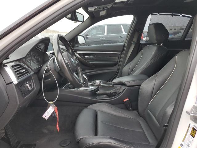 Photo 7 from auction – 2016 BMW 340 I with VIN WBA8B3C59GK383406