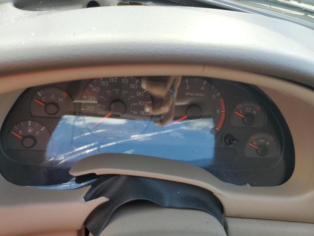 Photo 9 from auction – 2001 FORD MUSTANG with VIN 1FAFP40411F126856