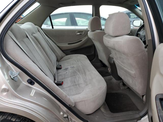 Photo 10 from auction – 2000 HONDA ACCORD with VIN JHMCG6693YC012850