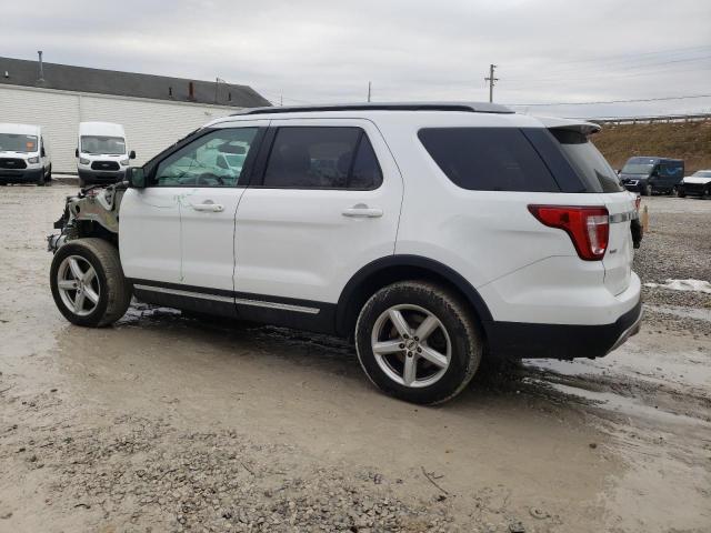 Photo 2 from auction – 2017 FORD EXPLORER X with VIN 1FM5K8D81HGC28926