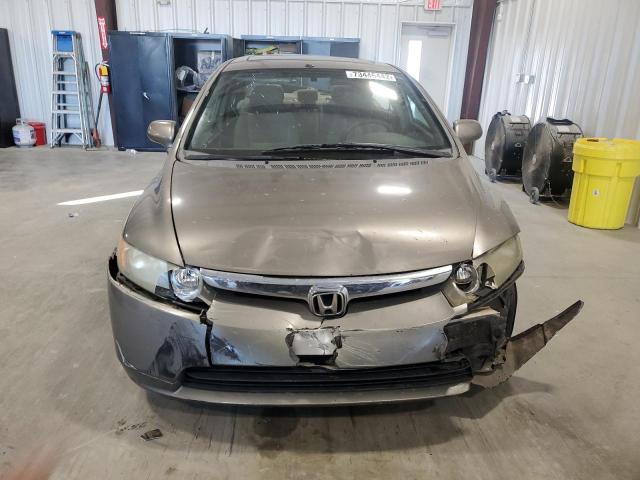 Photo 5 from auction – 2007 HONDA CIVIC EX with VIN 1HGFA16807L129036