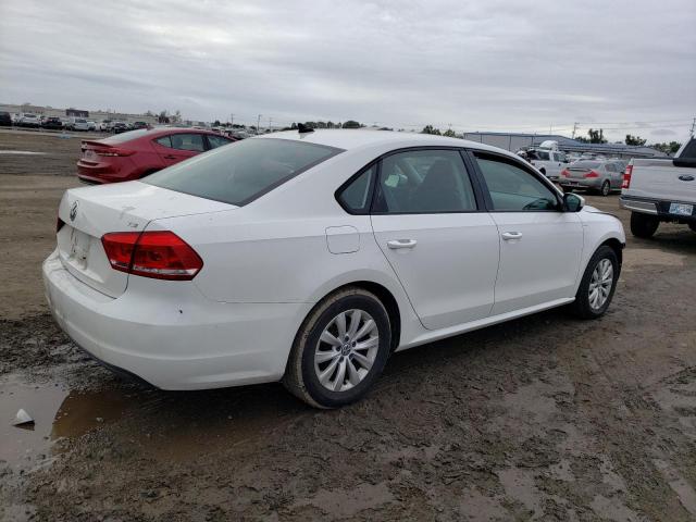 Photo 3 from auction – 2014 VOLKSWAGEN PASSAT S with VIN 1VWAT7A32EC090820