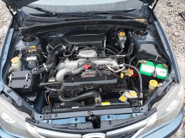 Photo 11 from auction – 2008 SUBARU IMPREZA 2. with VIN JF1GH61688H804823