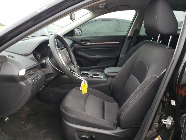 Photo 7 from auction – 2022 NISSAN ALTIMA SV with VIN 1N4BL4DV0NN329018