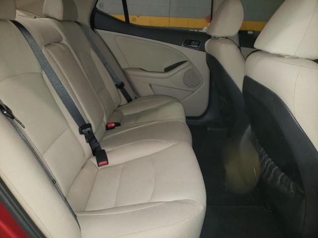 Photo 10 from auction – 2014 KIA OPTIMA LX with VIN 5XXGM4A72EG329536