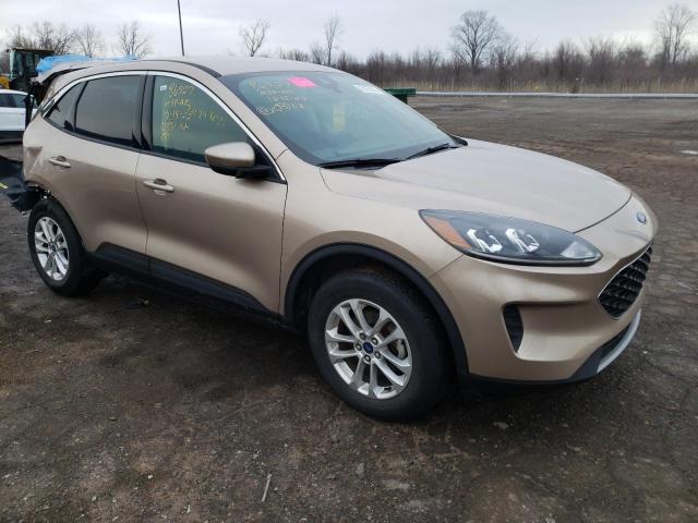 Photo 4 from auction – 2020 FORD ESCAPE SE with VIN 1FMCU9G69LUB23367