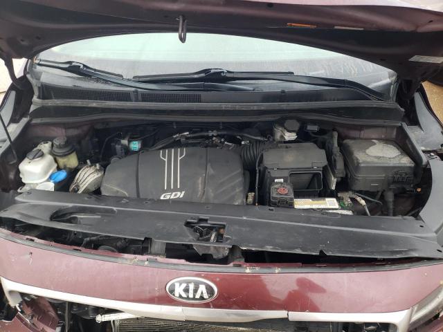Photo 12 from auction – 2015 KIA SEDONA LX with VIN KNDMB5C15F6067759