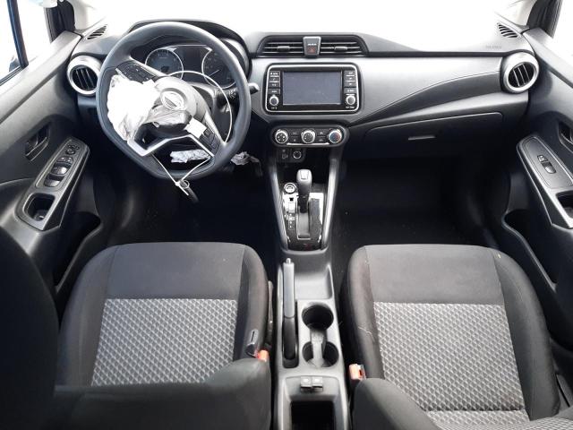Photo 8 from auction – 2021 NISSAN VERSA S with VIN 3N1CN8DV3ML859727