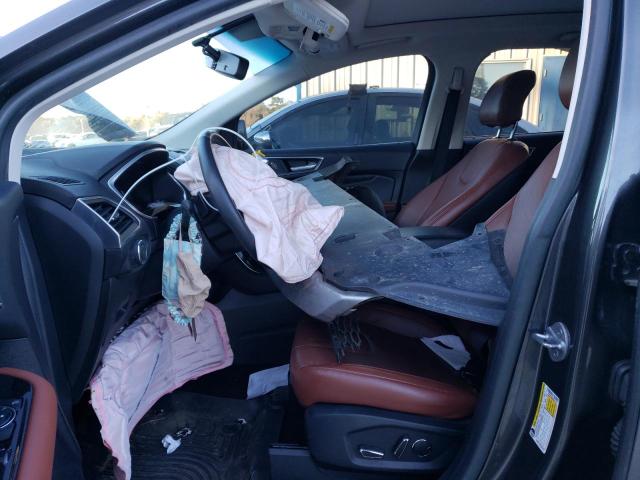 Photo 7 from auction – 2017 FORD EDGE TITAN with VIN 2FMPK3K89HBB41121