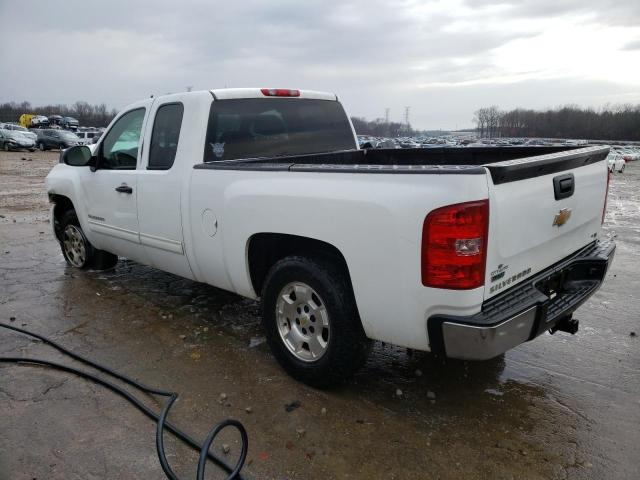 Photo 2 from auction – 2010 CHEVROLET SILVERADO with VIN 1GCSCSE07AZ179462