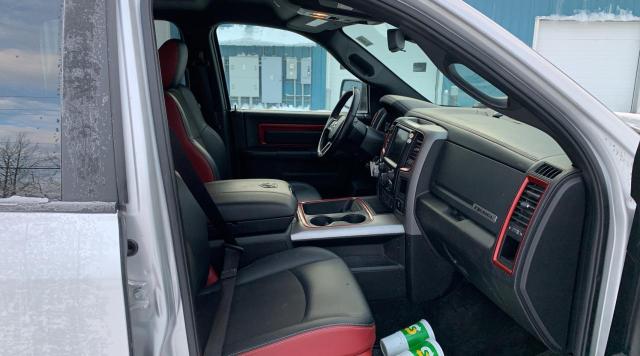 Photo 5 from auction – 2017 RAM 1500 REBEL with VIN 1C6RR7YG9HS599480