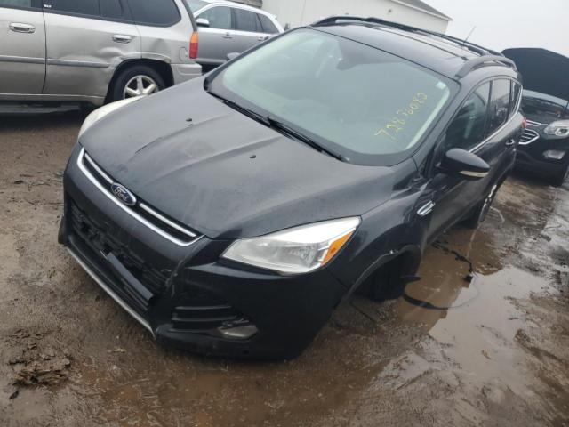 Zdjęcie 1 z aukcji – 2013 FORD ESCAPE SEL z VIN 1FMCU9H93DUC77860