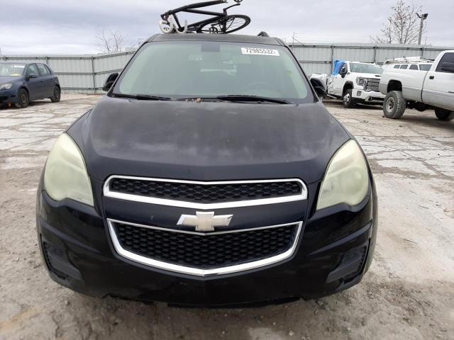Photo 5 from auction – 2011 CHEVROLET EQUINOX LT with VIN 2CNFLEE56B6397710