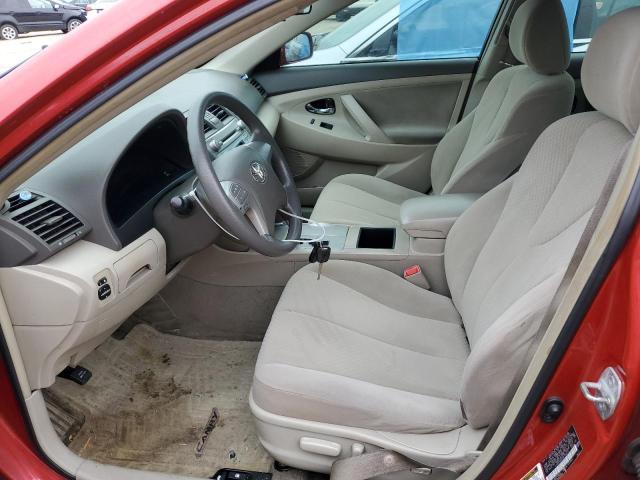 Photo 7 from auction – 2009 TOYOTA CAMRY BASE with VIN 4T4BE46K09R139014