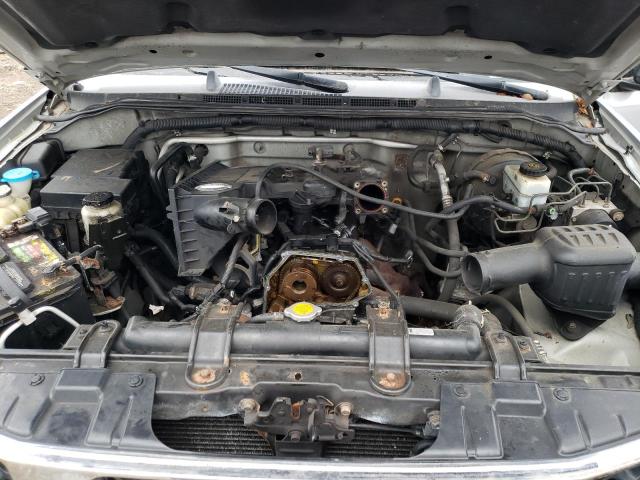 Photo 11 from auction – 2006 NISSAN FRONTIER with VIN 1N6BD06TX6C407617