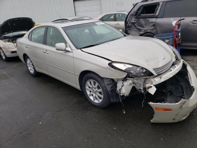 Photo 4 from auction – 2003 LEXUS ES 300 with VIN JTHBF30G230105535