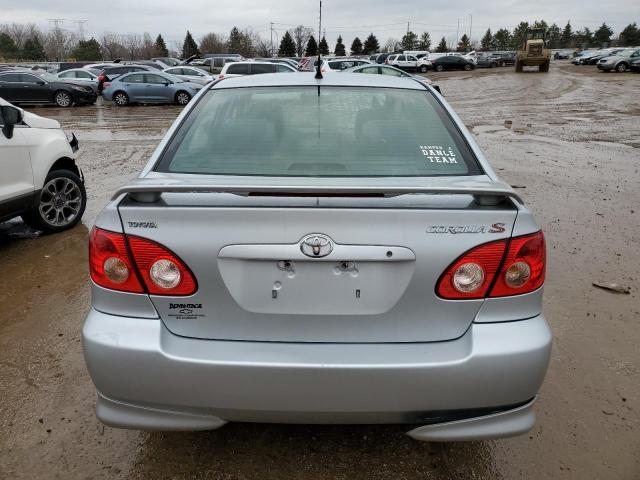 Photo 6 from auction – 2007 TOYOTA COROLLA CE with VIN 1NXBR30E37Z923924