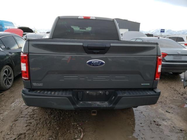 Photo 6 from auction – 2018 FORD F150 SUPER with VIN 1FTEW1EP4JFB85877