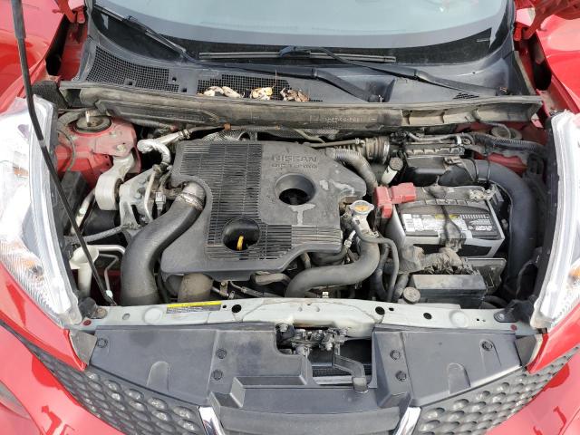 Photo 11 from auction – 2014 NISSAN JUKE S with VIN JN8AF5MV3ET482513