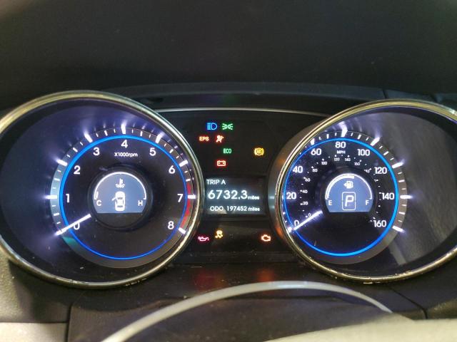 Photo 9 from auction – 2012 HYUNDAI SONATA GLS with VIN 5NPEB4AC3CH480736