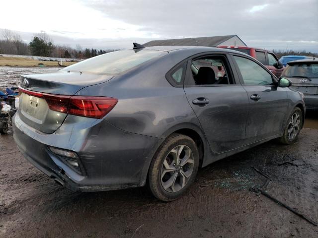 Photo 3 from auction – 2020 KIA FORTE FE with VIN 3KPF24AD2LE196449