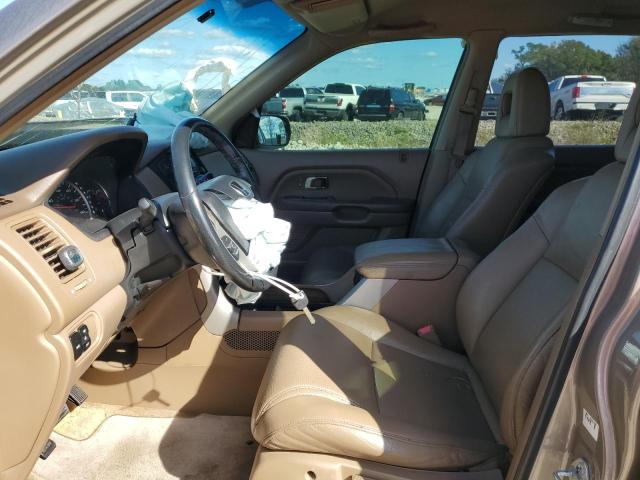 Photo 7 from auction – 2003 HONDA PILOT EXL with VIN 2HKYF18583H613658