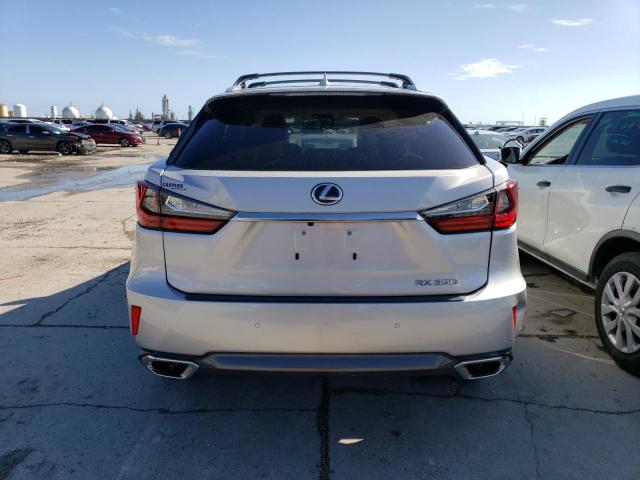 Photo 6 from auction – 2016 LEXUS RX 350 with VIN 2T2ZZMCA6GC016546