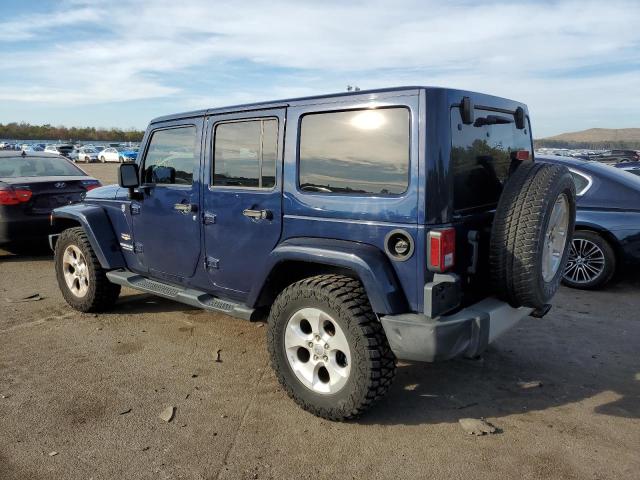 Photo 2 from auction – 2013 JEEP WRANGLER U with VIN 1C4HJWEG9DL510652
