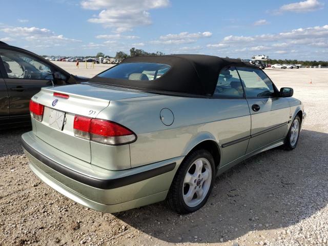 Photo 3 from auction – 2000 SAAB 9-3 SE with VIN YS3DF78K6Y7011451