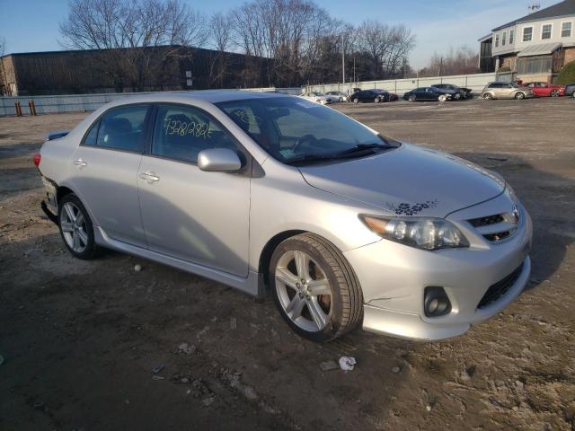 Photo 4 from auction – 2013 TOYOTA COROLLA S with VIN 2T1BU4EE7DC979567
