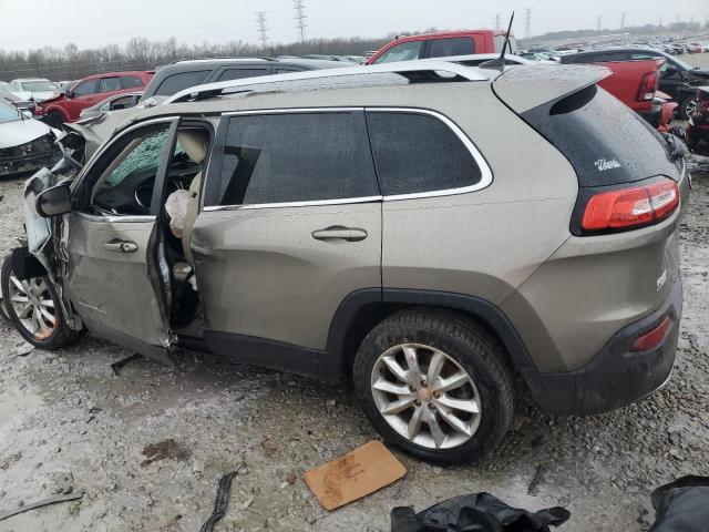 Photo 2 from auction – 2017 JEEP CHEROKEE L with VIN 1C4PJLDS8HW602890