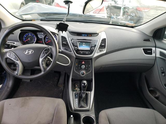 Photo 8 from auction – 2015 HYUNDAI ELANTRA SE with VIN KMHDH4AE3FU281171