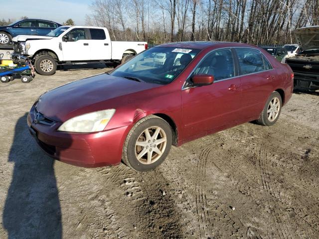 HONDA ACCORD EX 2004 with VIN 1HGCM66524A062265 - Photo from auction