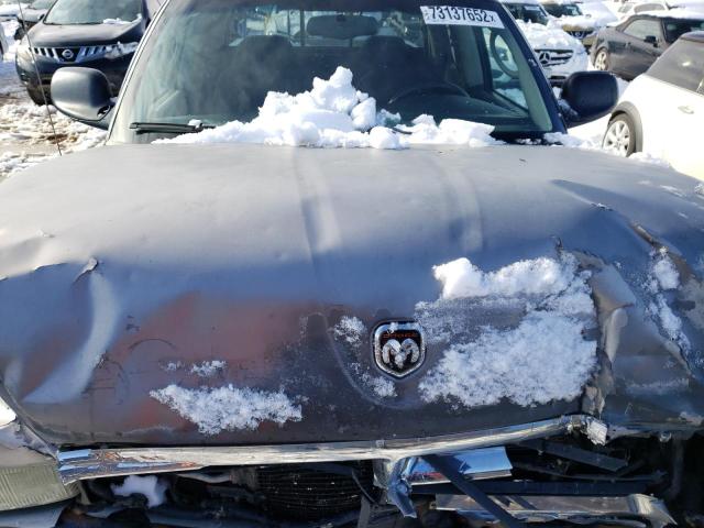 Photo 11 from auction – 2002 DODGE DAKOTA QUA with VIN 1B7HG48Z12S586417