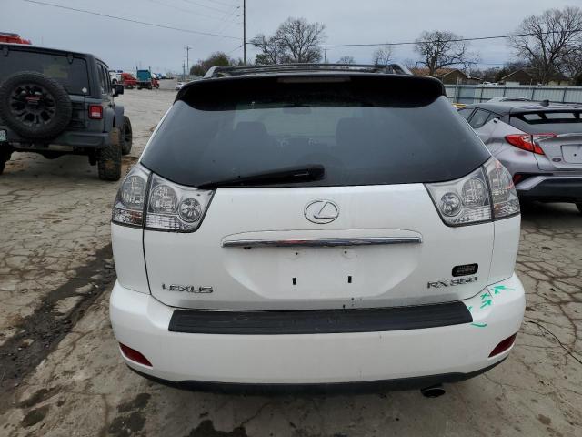 Photo 6 from auction – 2008 LEXUS RX 350 with VIN 2T2GK31U18C029340