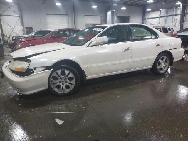 ACURA 3.2TL 2003 with VIN 19UUA56623A033993 - Photo from auction