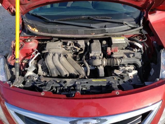 Фото 11 с аукциона – 2016 NISSAN VERSA S с VIN 3N1CN7AP1GL825113