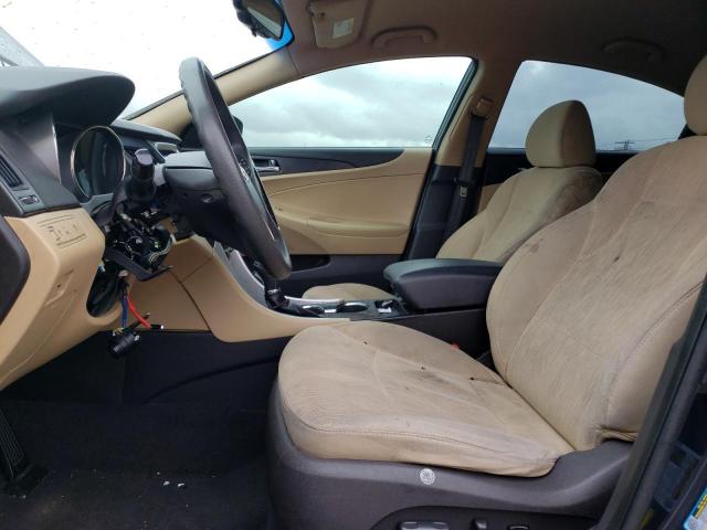 Photo 7 from auction – 2012 HYUNDAI SONATA GLS with VIN 5NPEB4AC0CH309085