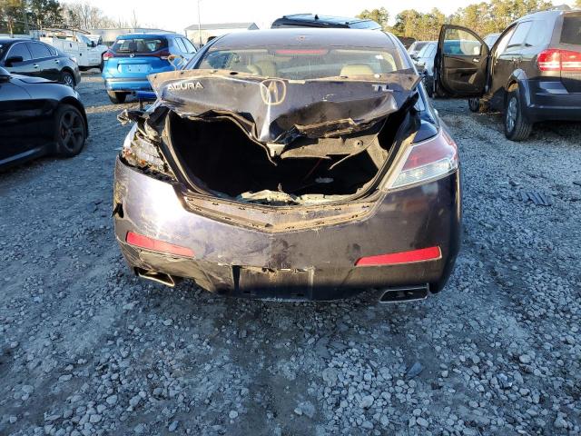 Photo 6 from auction – 2009 ACURA TL with VIN 19UUA86519A014885
