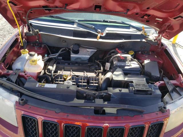 Photo 12 from auction – 2014 JEEP COMPASS SP with VIN 1C4NJCBA7ED731647