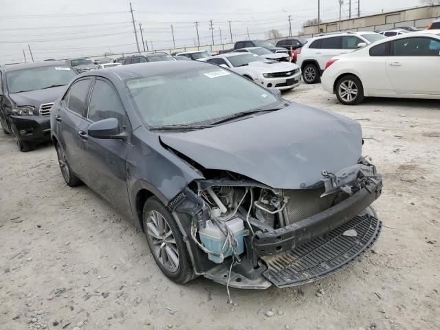 Photo 4 from auction – 2014 TOYOTA COROLLA L with VIN 5YFBURHE5EP027869